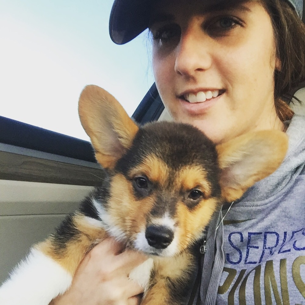 Meet your Posher, Andrea